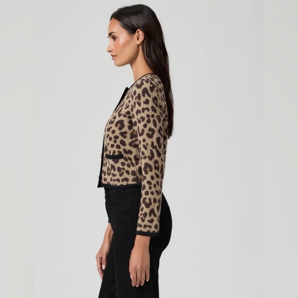 Paige Oberon Cardigan Size Small - Picture 4 of 9